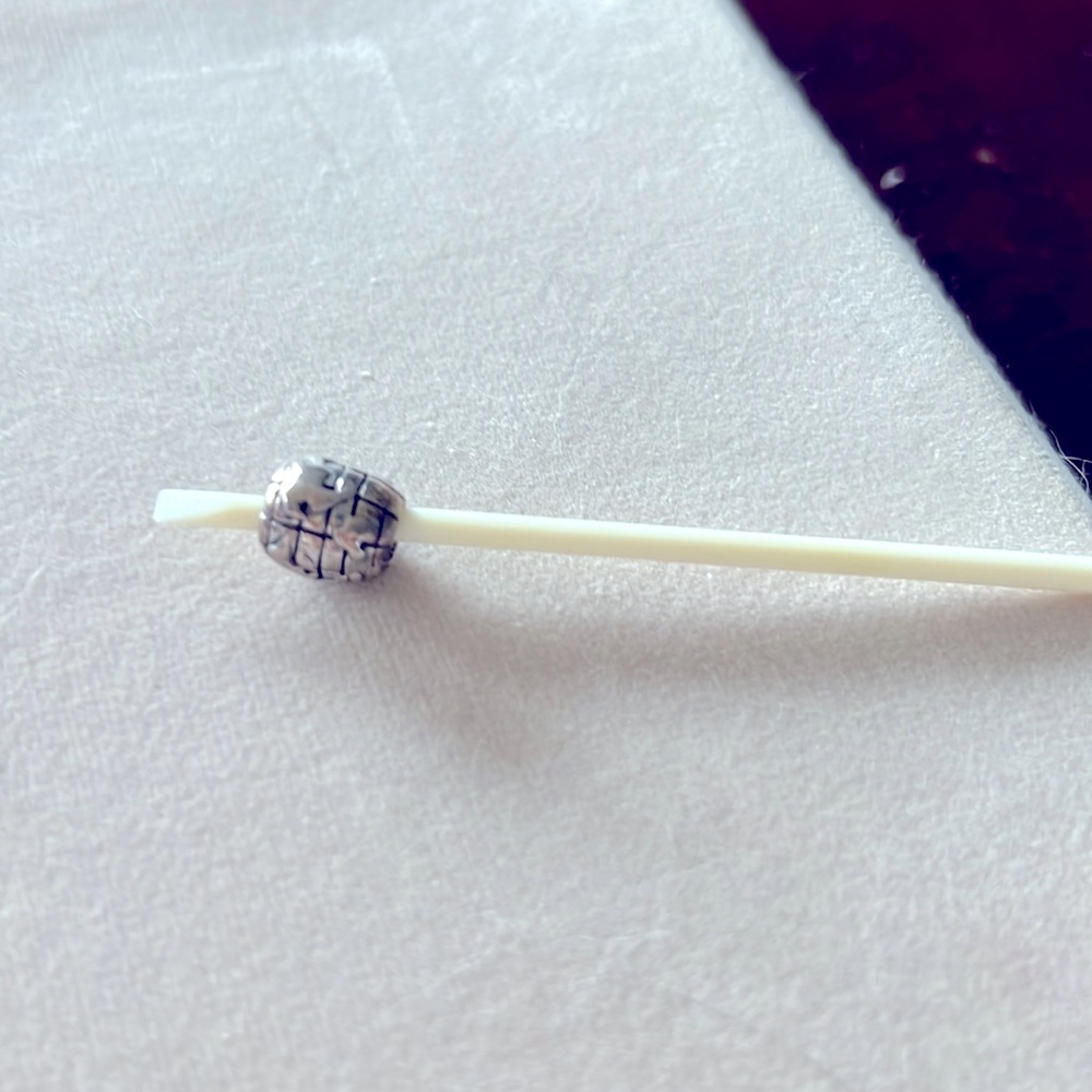 Globe bead Chamilia bead of the world.